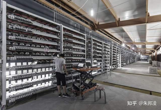 比特币挖矿币海托管(比特币矿机托管费大概是多少?)