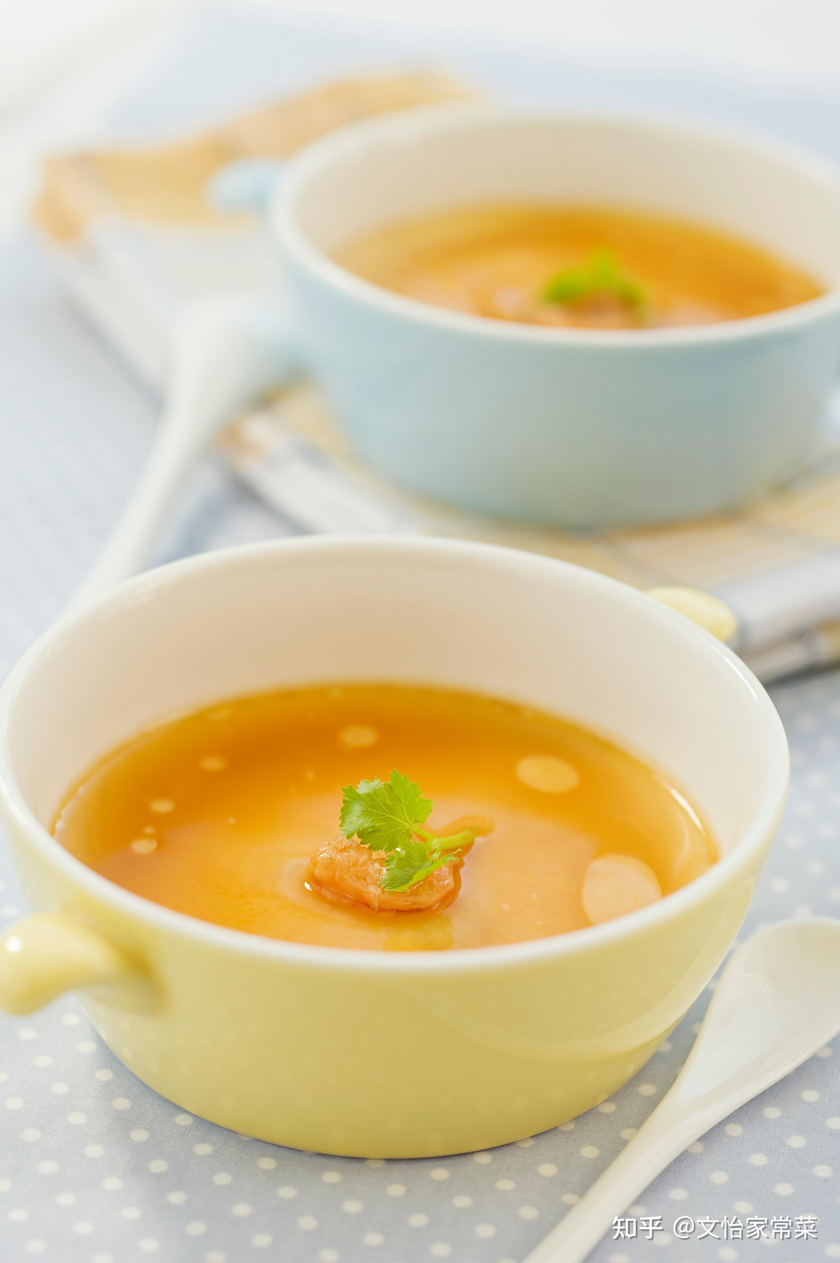 7,海米鸡蛋羹