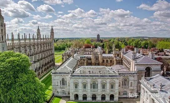 出国留学剑桥游学梦途DreamView & 金网教育·英国剑桥筑梦营！ - 知乎
