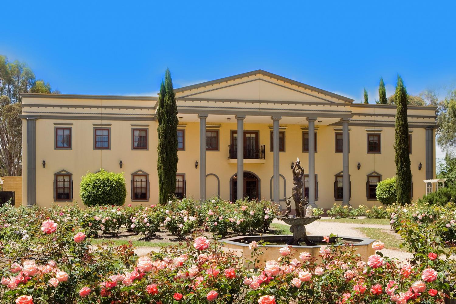 微薰南半球罗萨谷酒庄体验游带你领略wine风情