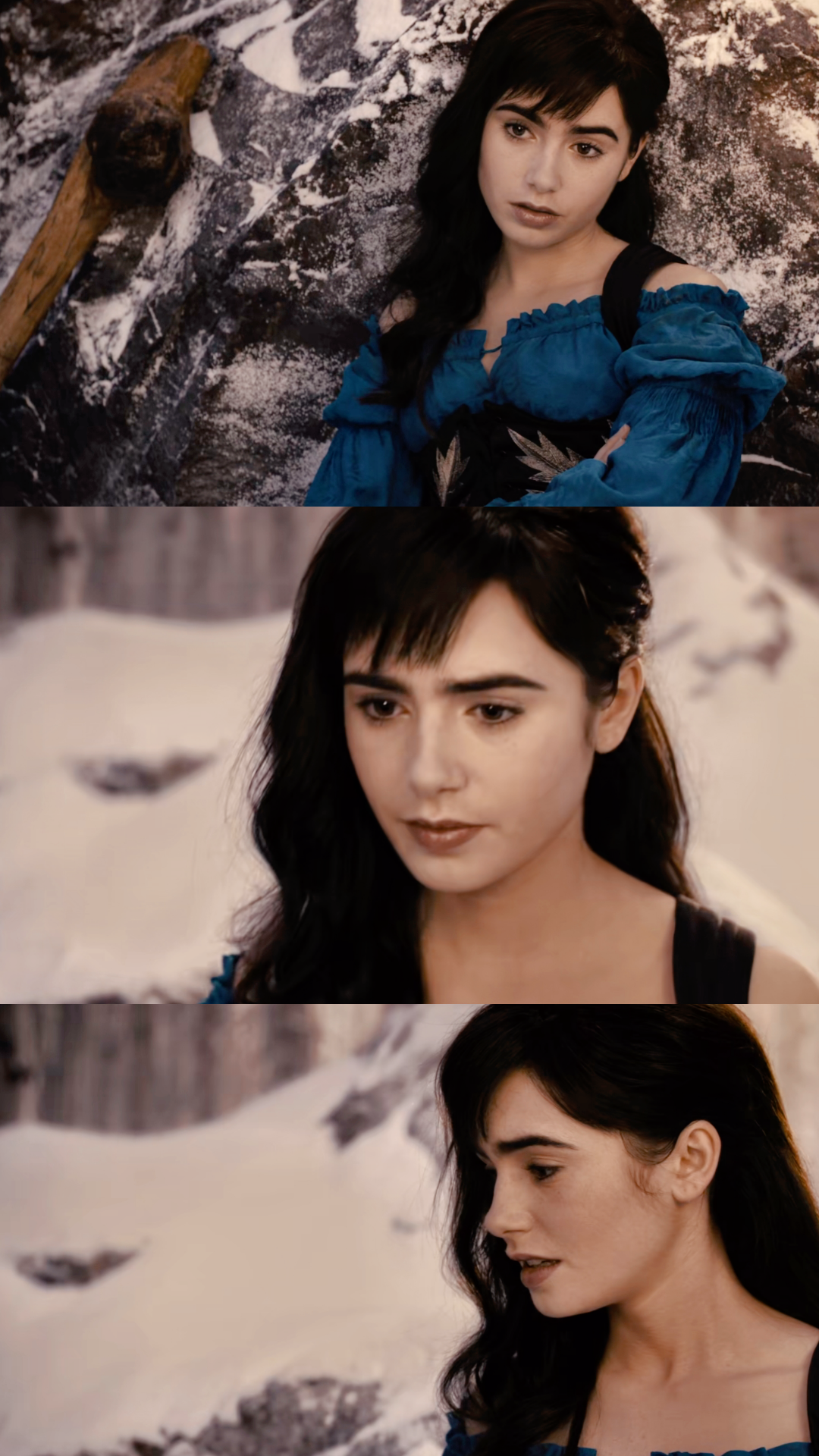 壁纸| 白雪公主之魔镜魔镜 - 知乎