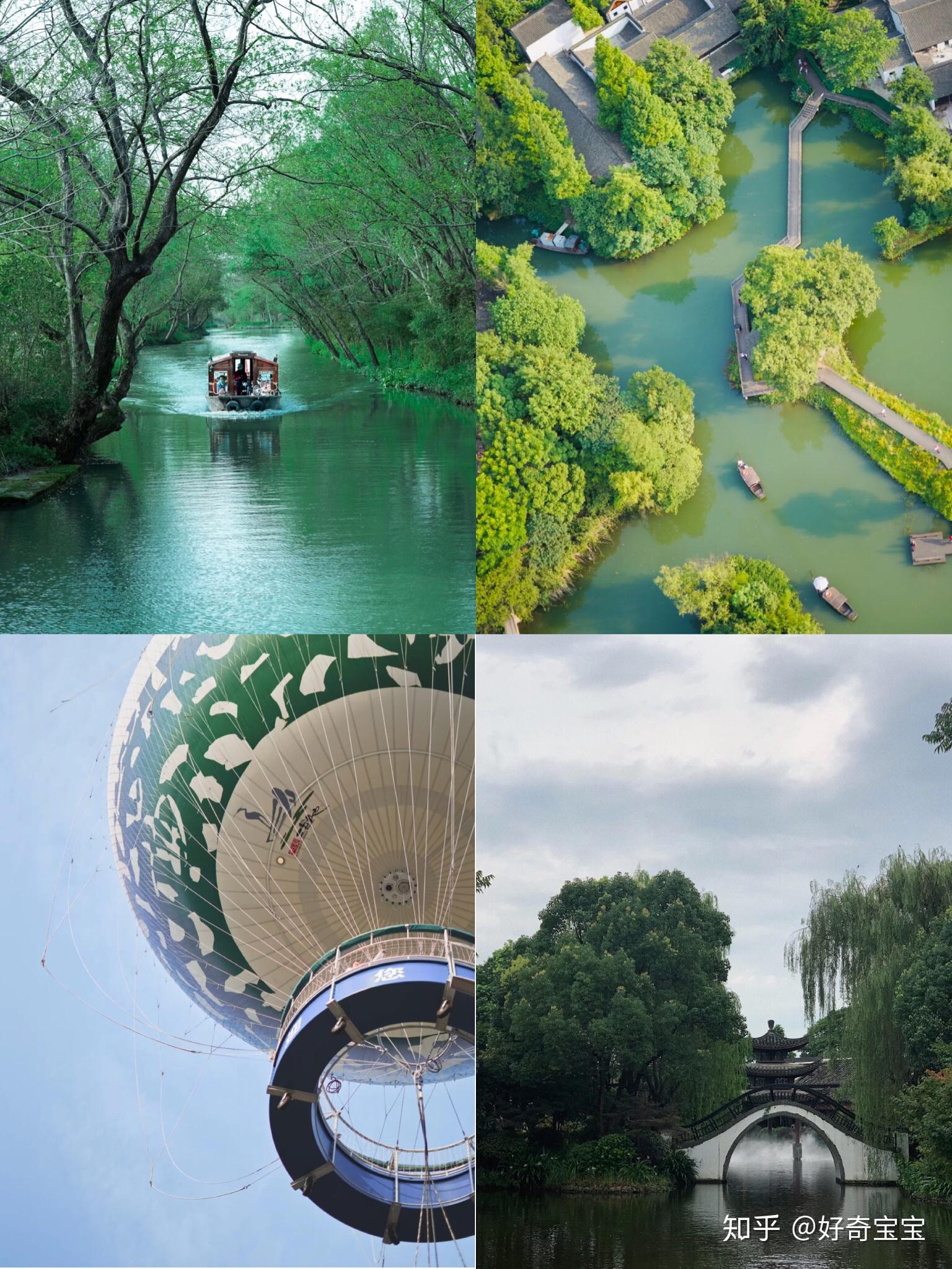 杭州top10景点经典景点的网红打卡方式