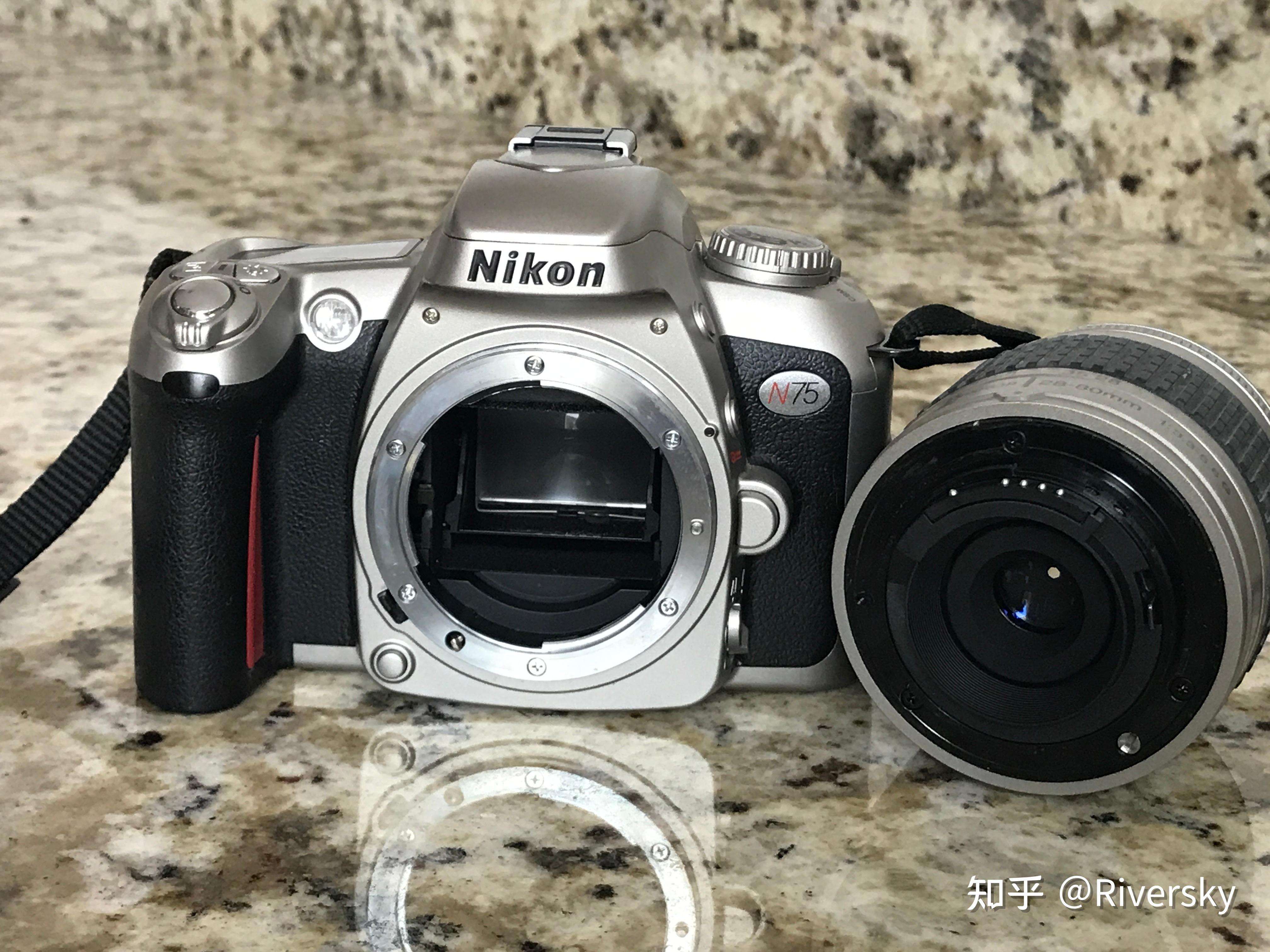 沧海遗珠尼康f75–最优秀的入门级自动单反胶片相机