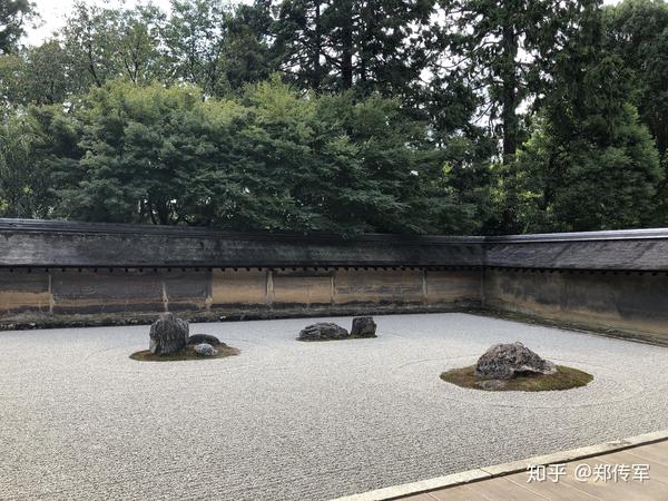 龙安寺不仅是石庭| 京都游记- 知乎