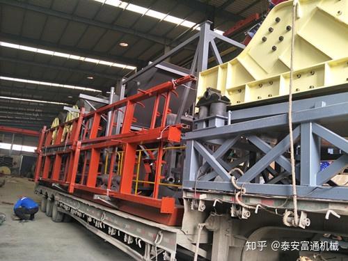 居然可以这样（洗砂机安装流程）洗砂机安全操作规程，(图1)