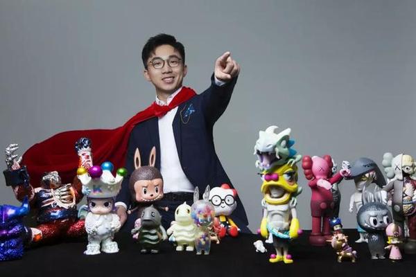 泡泡玛特创始人兼ceo王宁