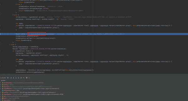 CVE 2022 22980 Spring Data MongoDB SpEL 