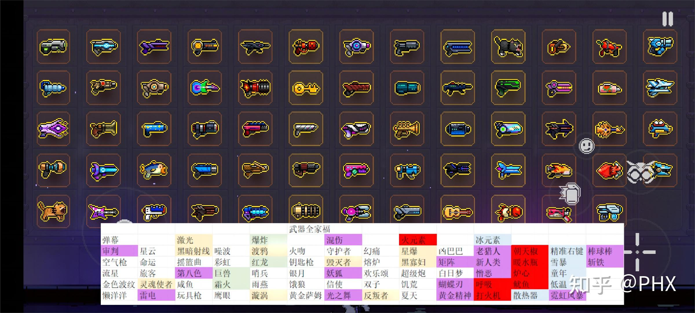 【phx游戏库】霓虹深渊无限资料整理