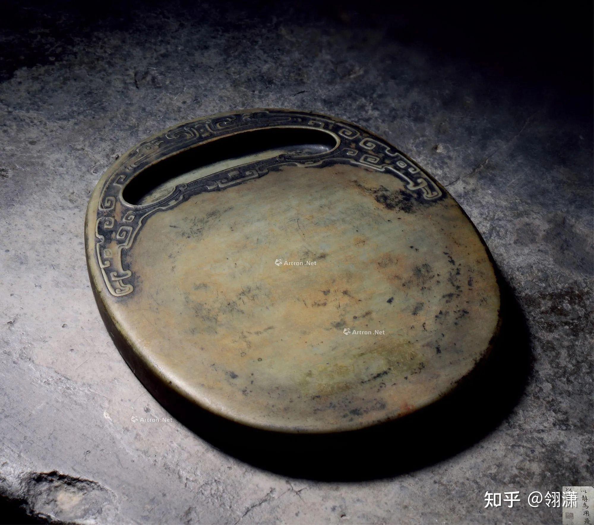 古代的砚台 - 知乎