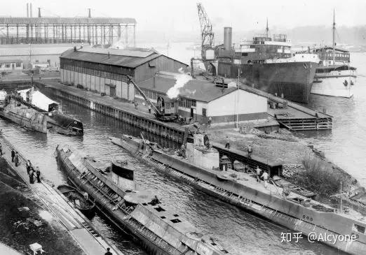 重置奥兰治的水下军团第二次世界大战中的荷兰海军潜艇k系列潜艇1