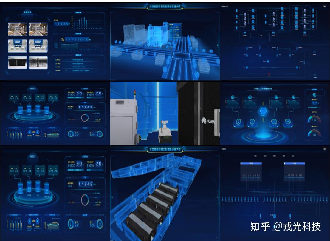 智慧机房管理系统 - 知乎
