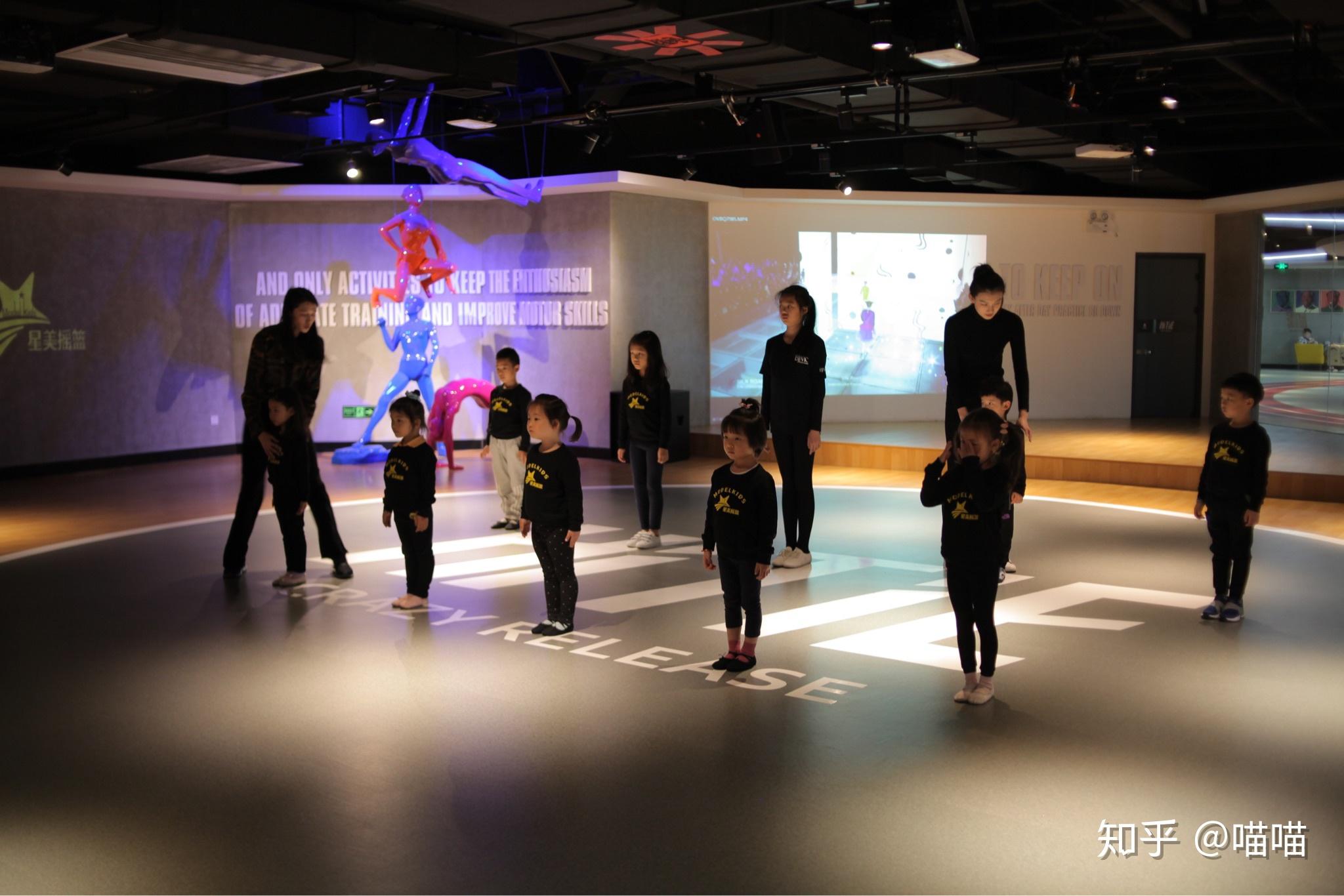 星美摇篮少儿模特培训