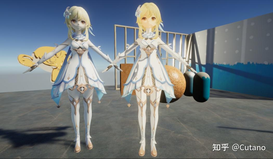 Unity urp shader hlsl ramp 
