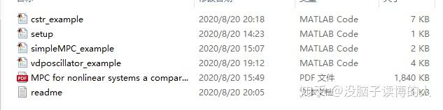 Mpc Pastebin MPC编程——MPCTools工具包的使用 - 知乎