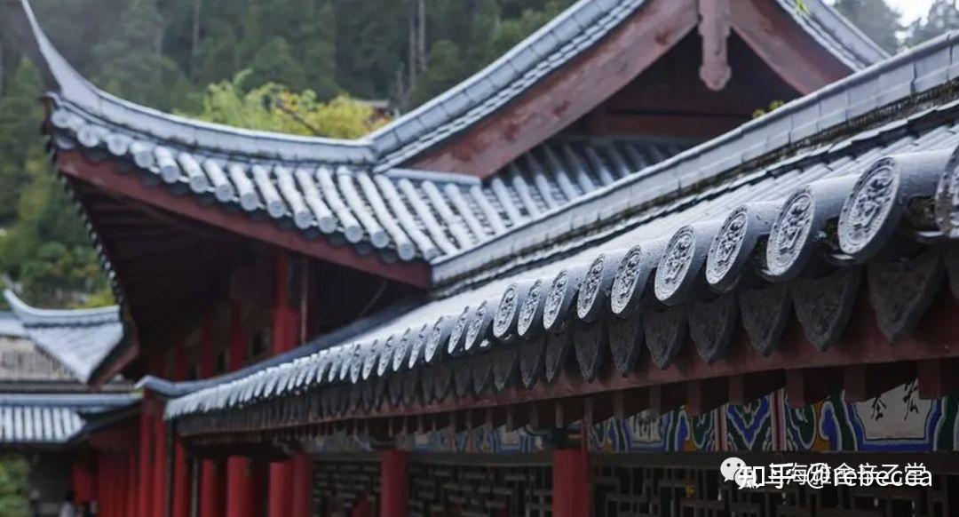 中华豪门—古木建筑是如何防腐防虫的? - 知乎