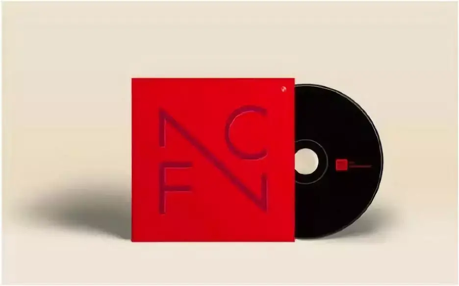 那些娱乐公司的vi设计fncentertainment