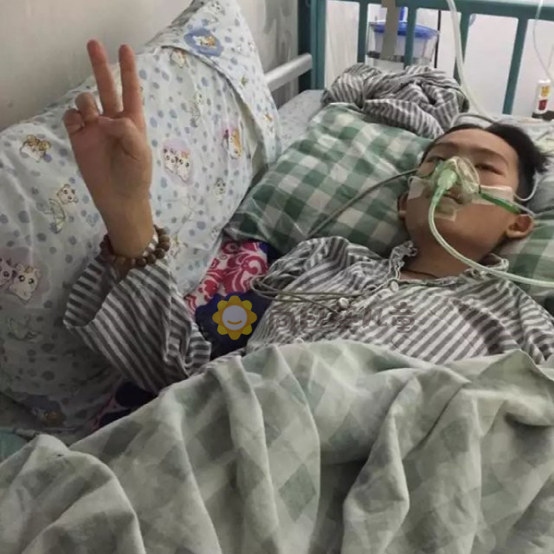 泽世从外科转去了儿科,找到了孙晓非教授.