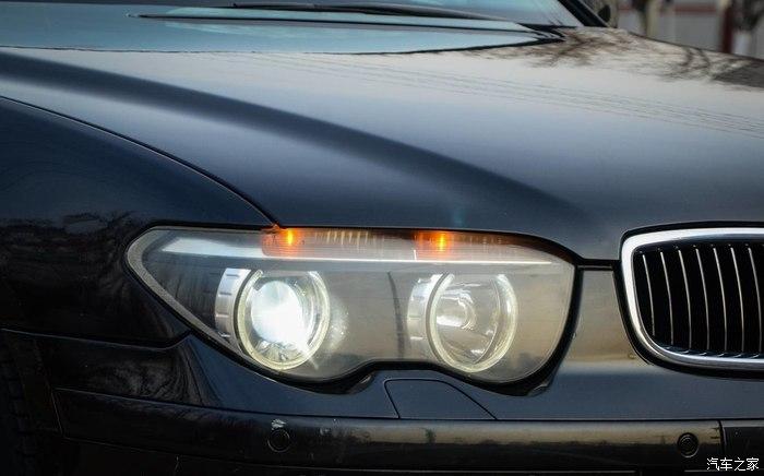 【老车情怀】稀有且独特的bmw e65 745i,今日晒一晒! - 知乎