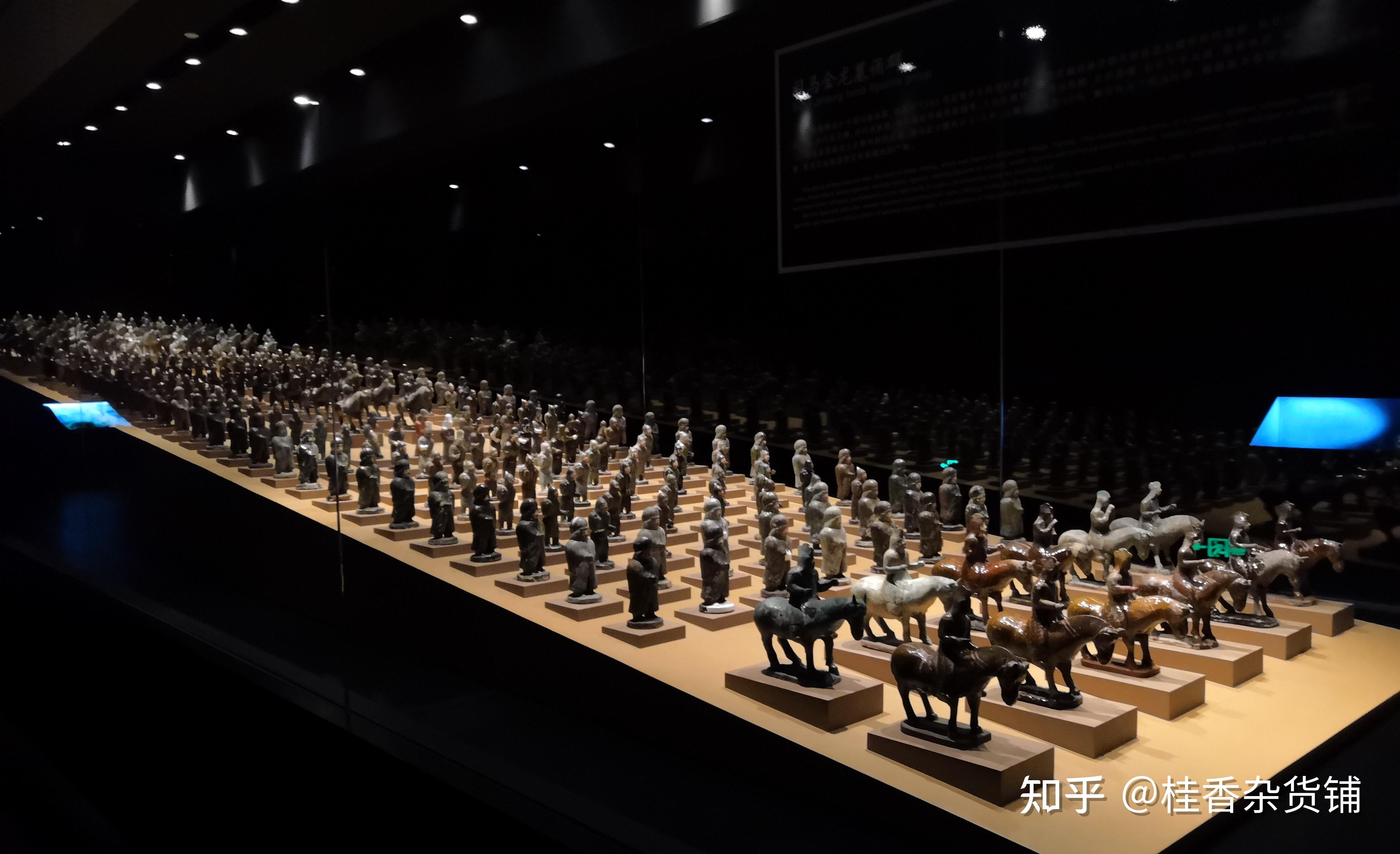 胡汉融合,别具风姿:大同市博物馆 - 知乎