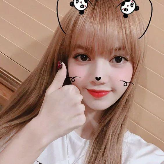 头像blackpinklisa合集