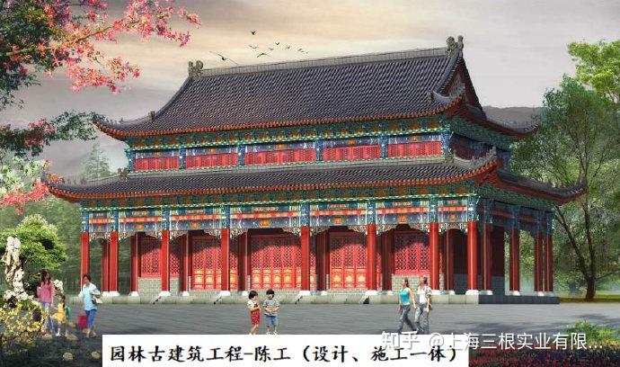 從事古建築結構施工及設計多年的公司,有五臺山玉華寺,顯通寺,葉園