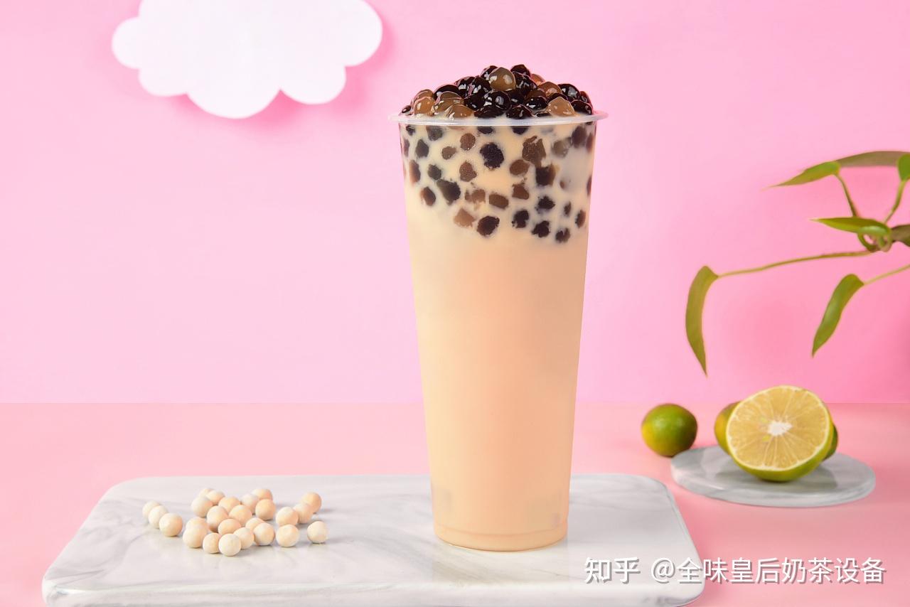 加盟奶茶店促销活动方案全味皇后