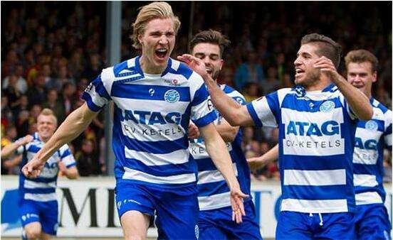 零点吧直播:荷乙 格拉夫夏普vs埃因霍温fc 比赛前瞻