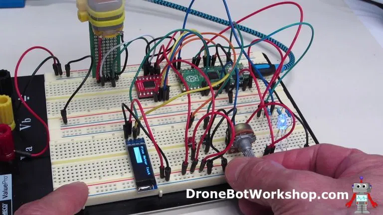 目前全网最详细的树莓派 Pico入门指南!30 目前全网最详细的树莓派 Pico入门指南!