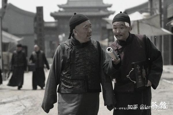 《茶馆》剧照 - 知乎