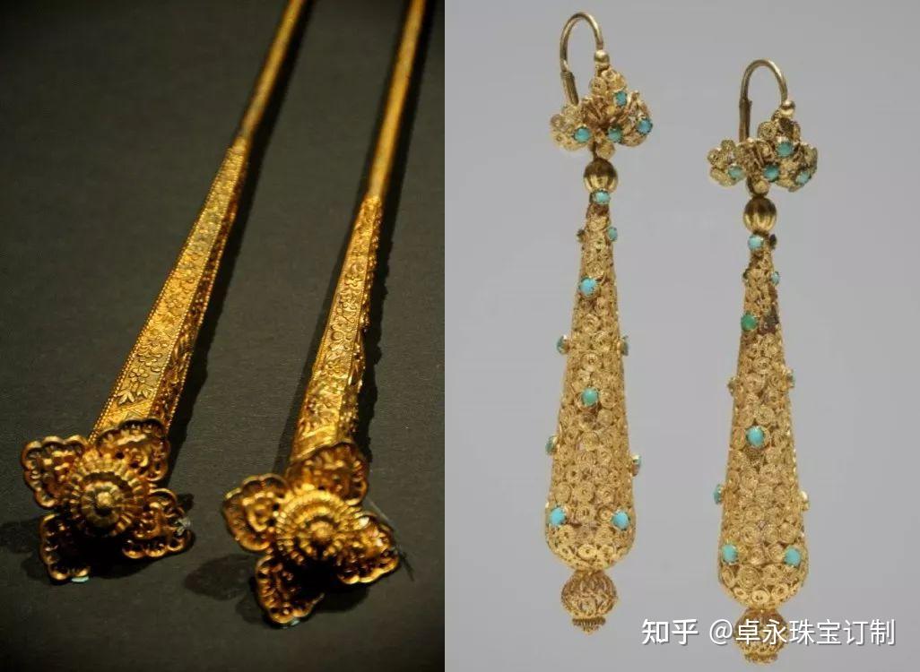古法黄金工艺大全 - 知乎