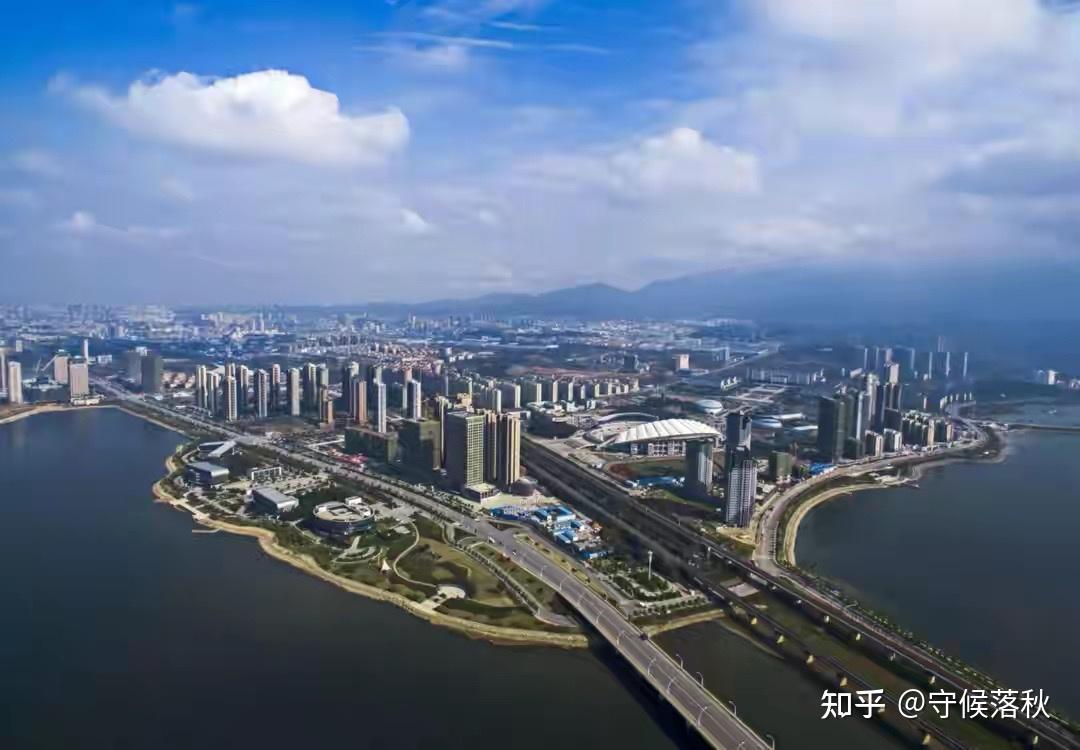 江西应设立自贸区,打破环江西自贸区局面