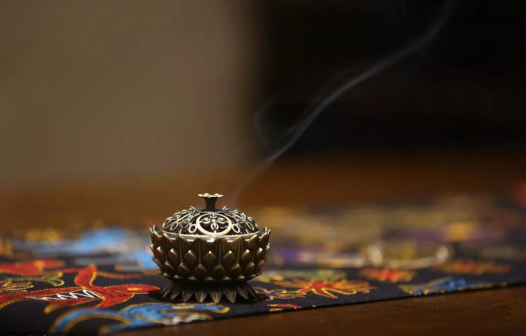 香修馨香满盈心田雅意萦绕生活