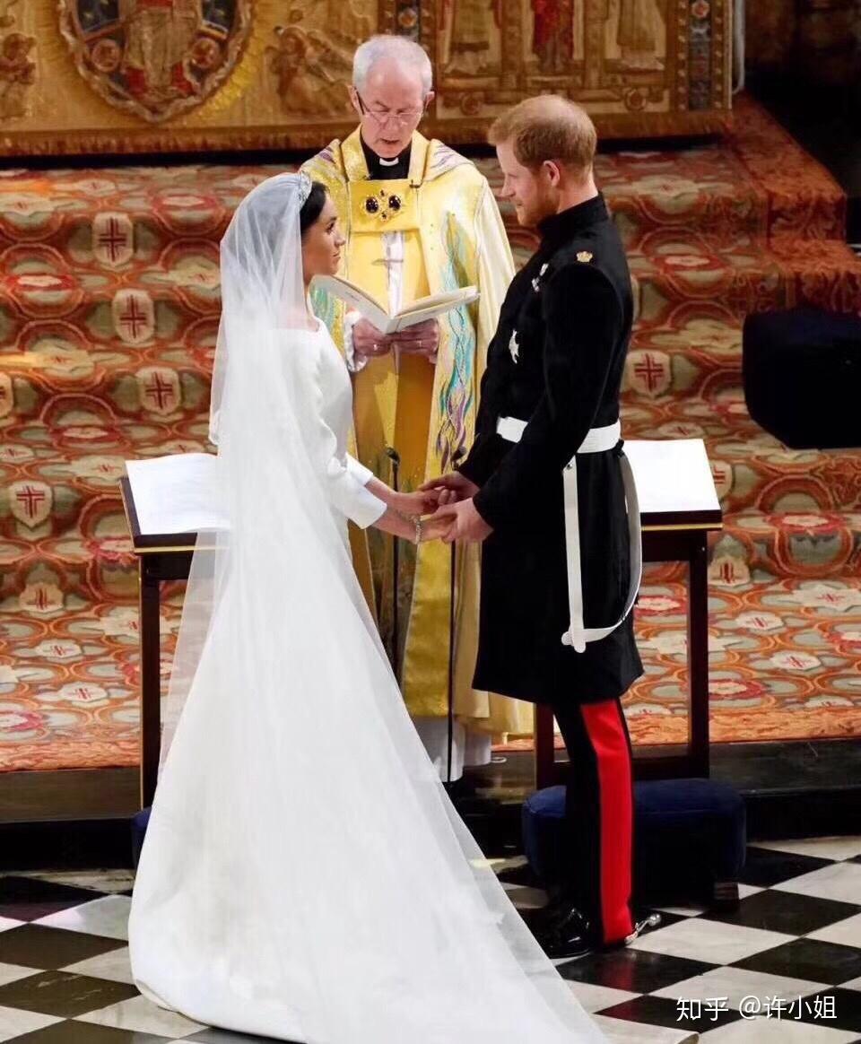 哈里和梅根大婚