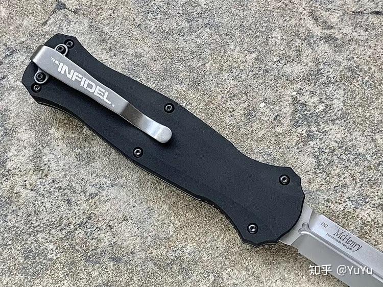 蝴蝶3300infidel异教徒d2刃材双锋经典直跳