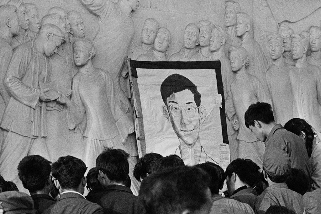 遇罗克小传:在没有英雄的年代里,我只想做一个人 - 知乎