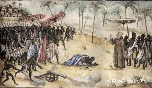 【黑非洲古代列国志】刚果王国(下) - 知乎
