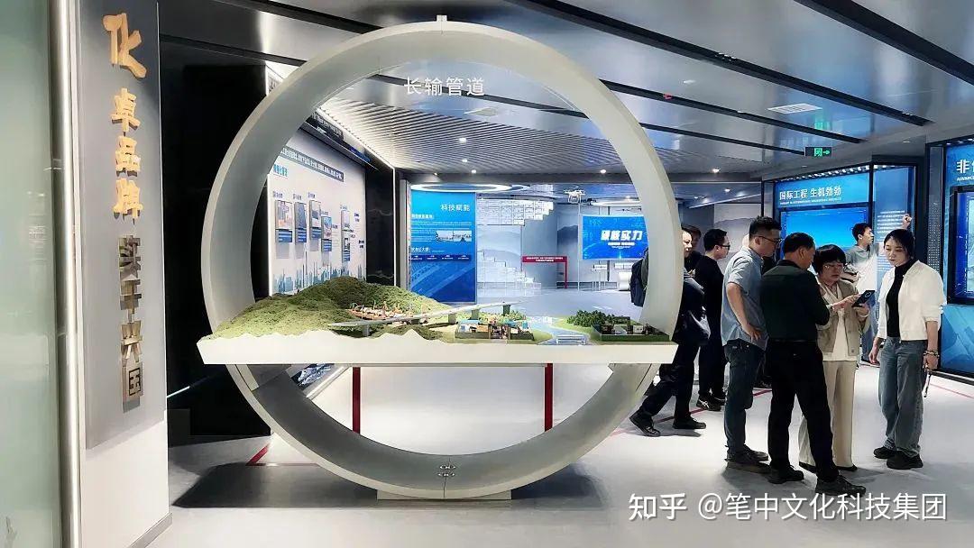 中国第1家化学工程模型综合体验馆十六化建 - 知乎