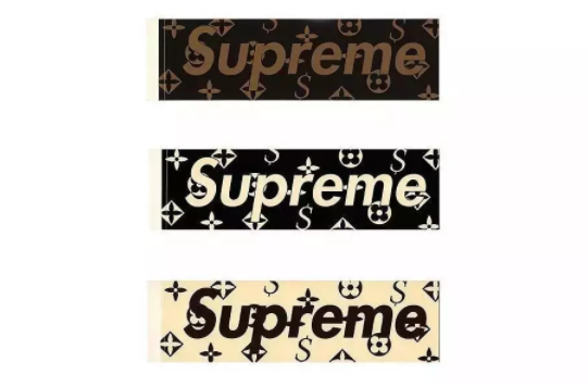 这些恶搞奢侈大牌的时尚潮牌,确定不是在卖a货?