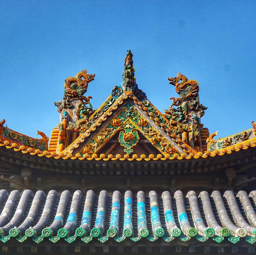 遍地是国保,这座山西小众城市,你或许连名字都没听过? - 知乎
