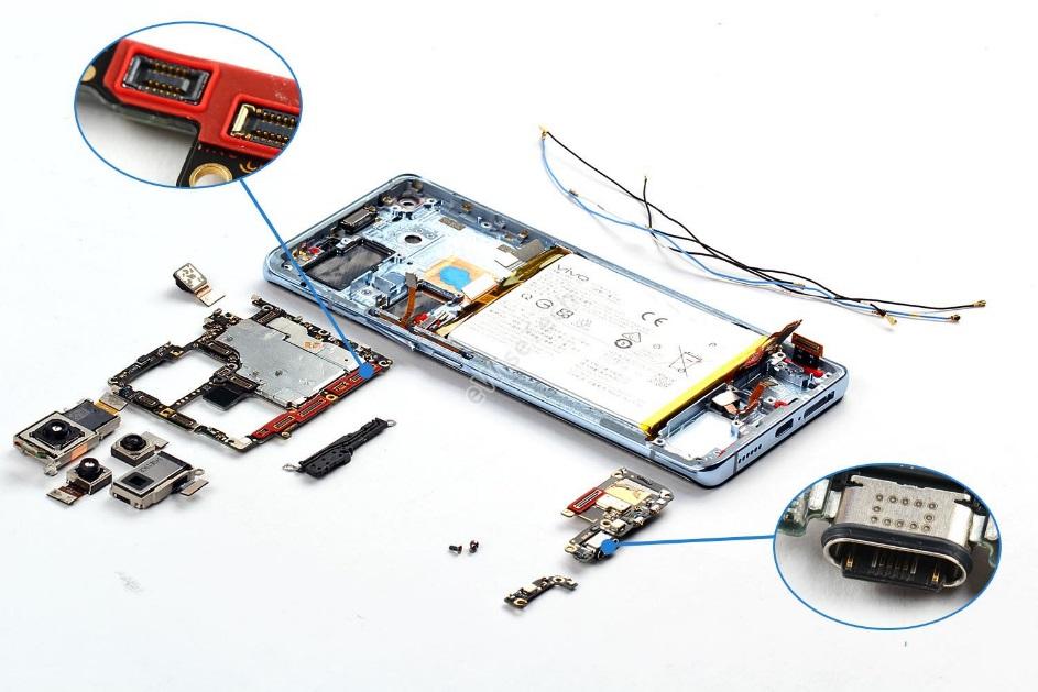 vivo x50 pro拆解:手机微云台,是噱头还是实打实的技术创新