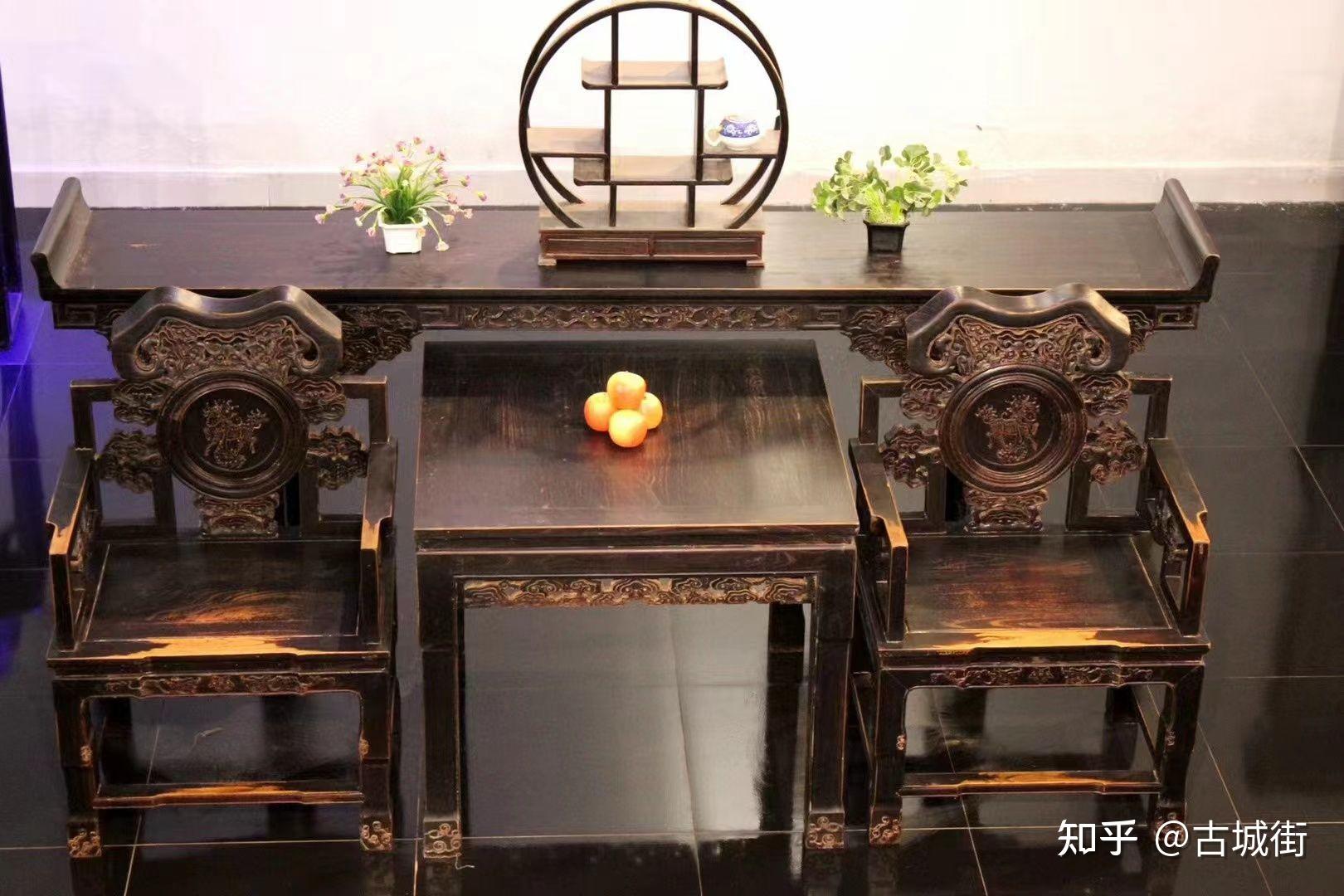 大宅门中堂,完整一套!