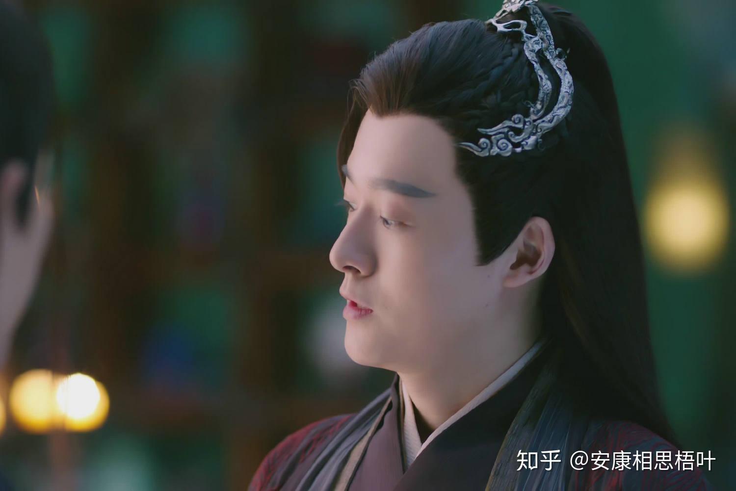 琉璃之无支祁动情而不自知最容易错过最真的情