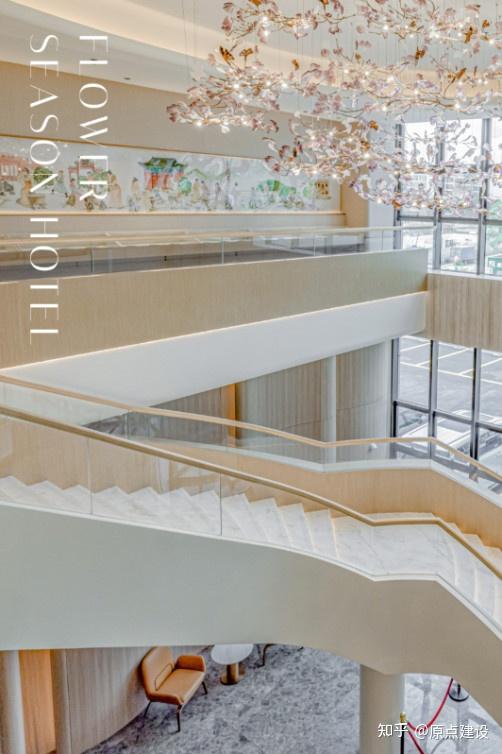 原点建设|江门新会花季酒店装修EPC工程 打造商务休闲、现代雅致城市主题酒店 - 知乎