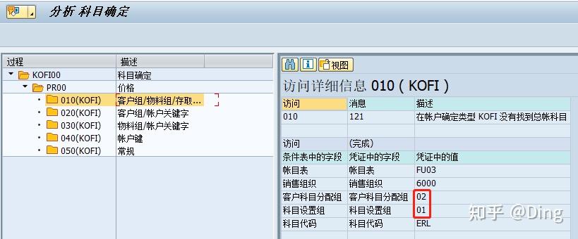 Vkoa Tcode SAP日常运维问题汇总-3 - 知乎