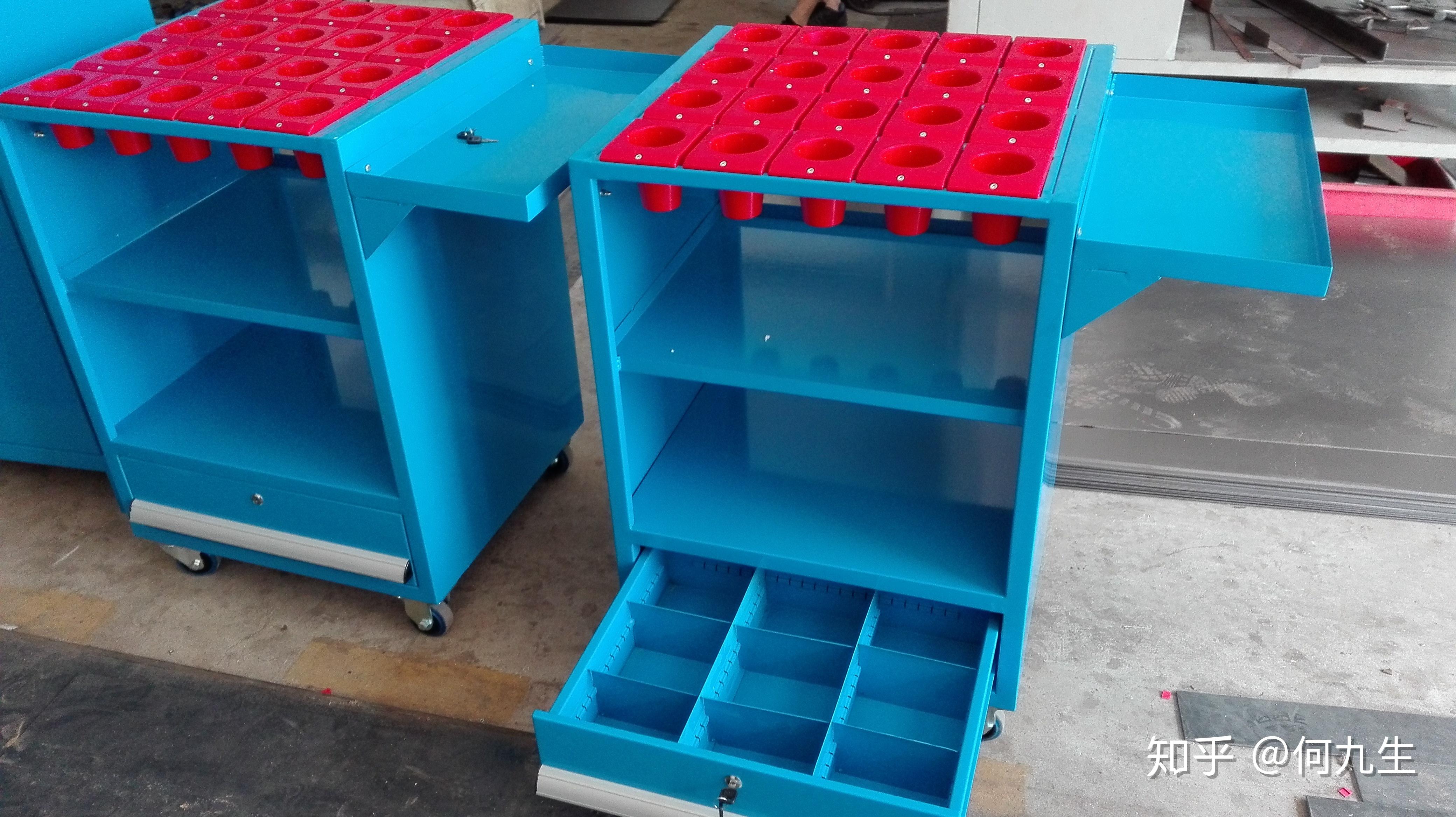 加工中心刀具存放柜cnc电脑锣刀具车仓库刀柄收纳架