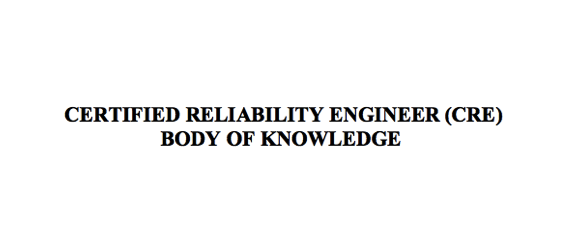 Reliable CRE Cram Materials