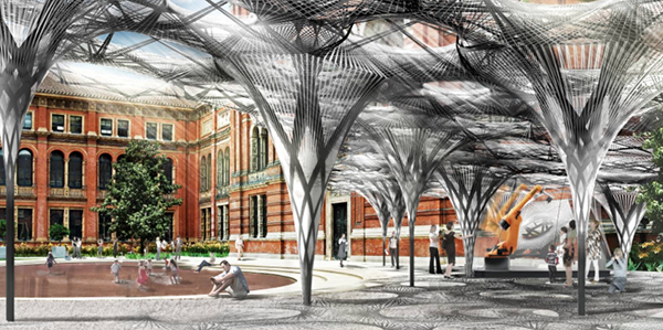 想去欧洲留学,学习纯艺、装置艺术方面。有什