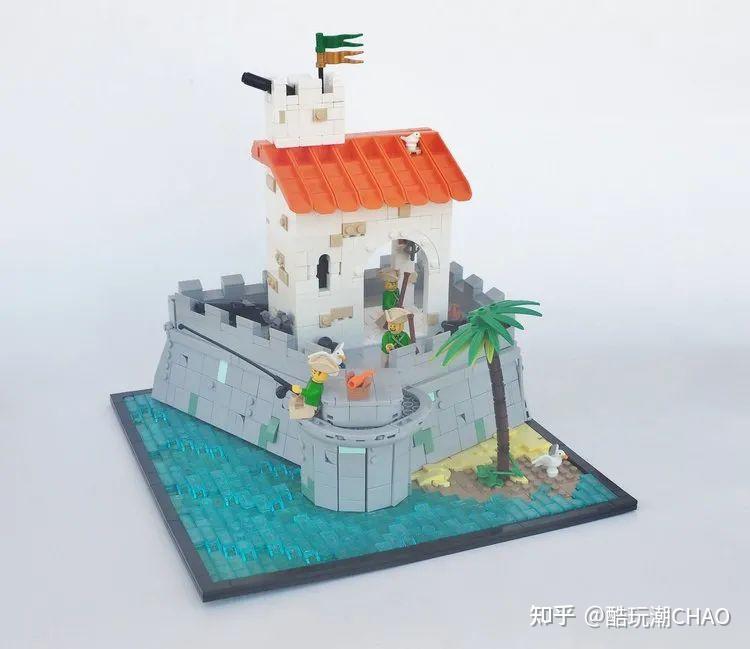 十年乐高moc成长之路一名afol的独白