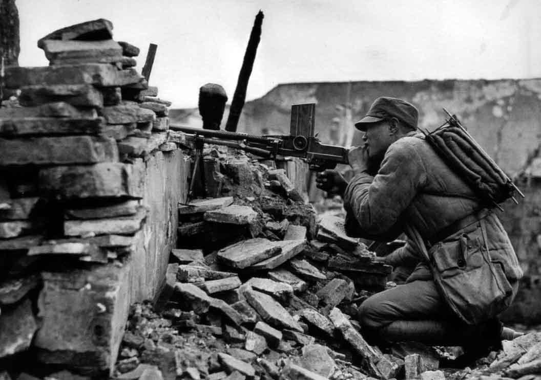 中日战争图集1937—1945(9)——最后的胜利