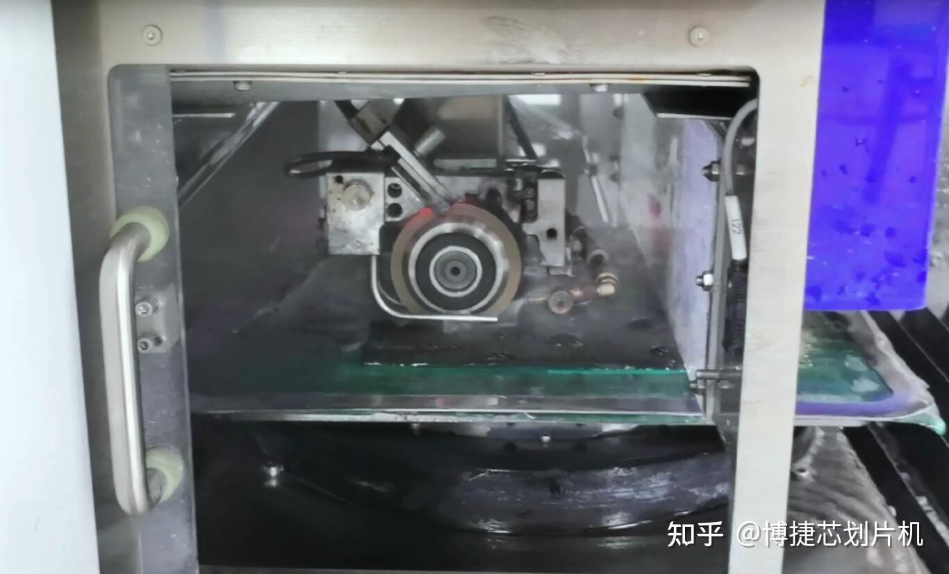 博捷芯划片机半导体封装的作用、工艺及演变 - 知乎